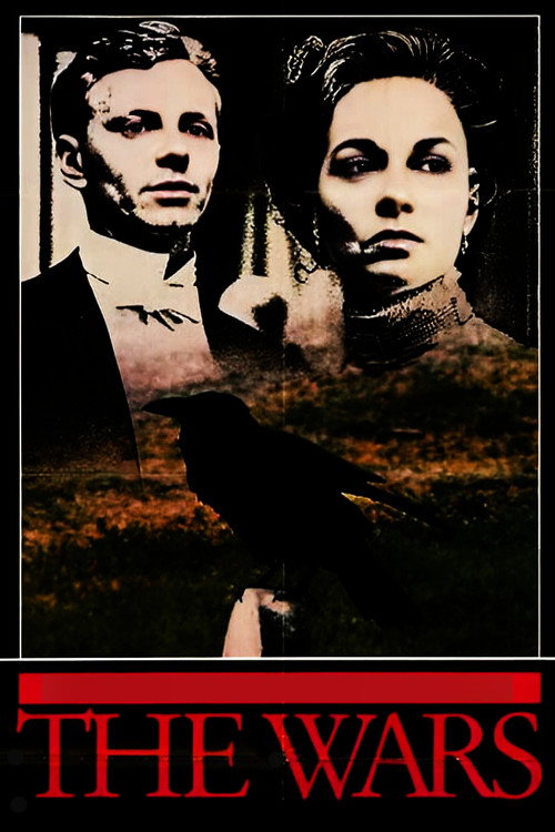 Movie poster for The Wars (1983)