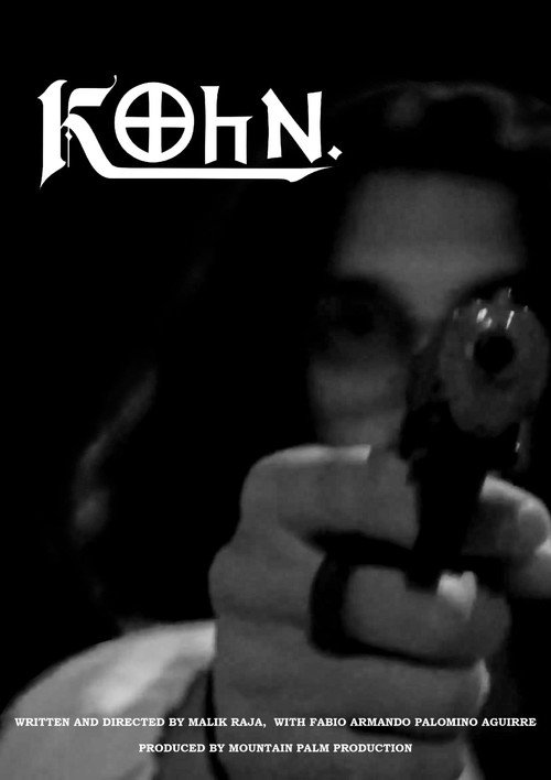 Movie poster for KOHN. (2023)