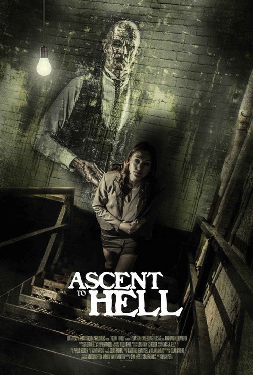 Movie poster for Ascent to Hell (2017)