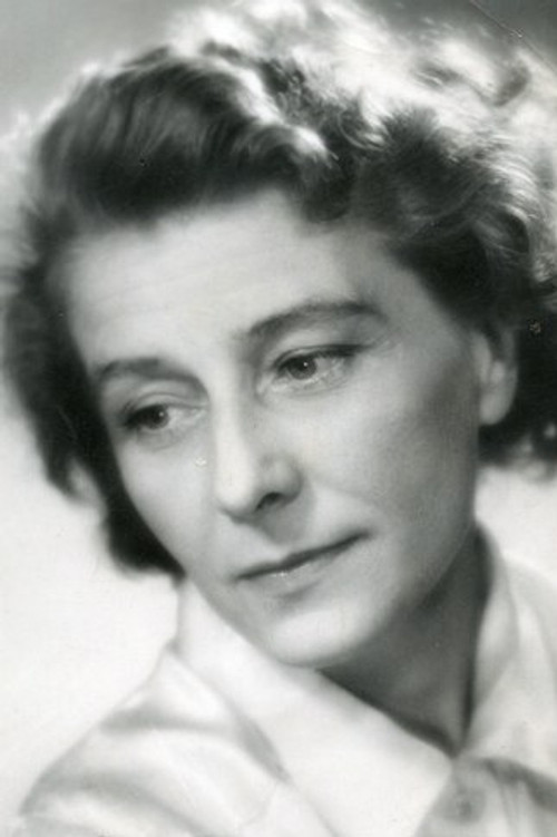 Photo of Hanna Januszewska, Writing