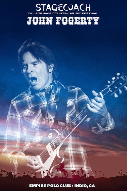Movie poster for John Fogerty - Stagecoach 2016 (2016)