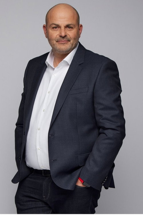 Moldován András profile