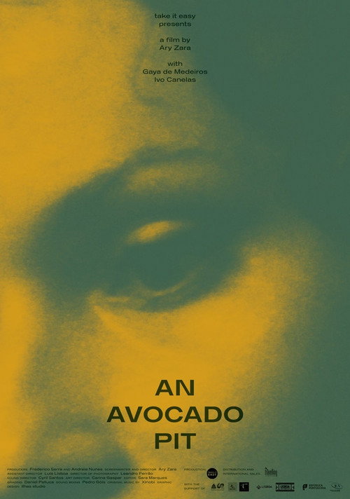 Movie poster for An Avocado Pit (2022)
