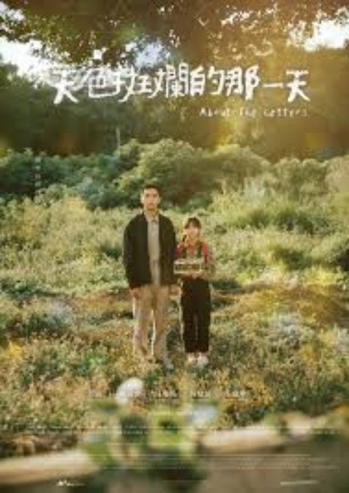 Movie poster for About the Letters (2024)