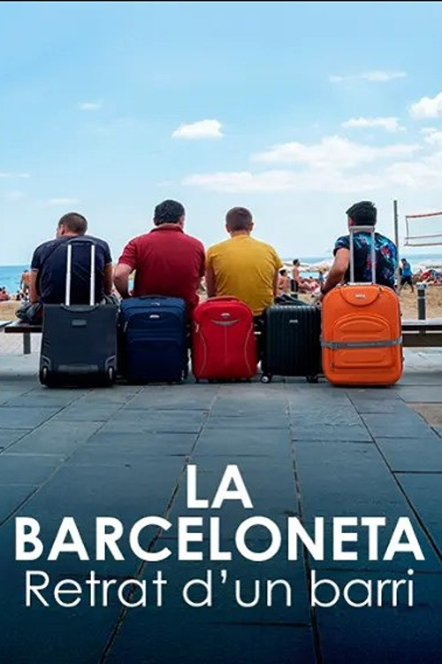 Movie poster for La Barceloneta, retrat d'un barri (2015)