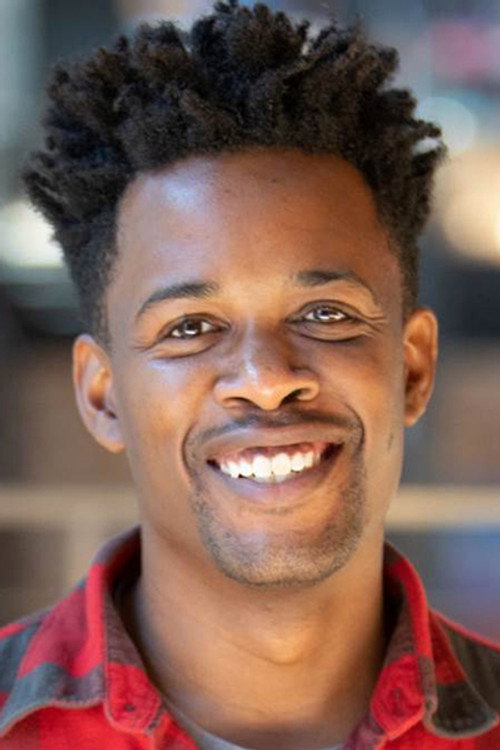 Photo of Michael Yates, Art