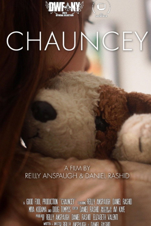 Movie poster for Chauncey (2023)
