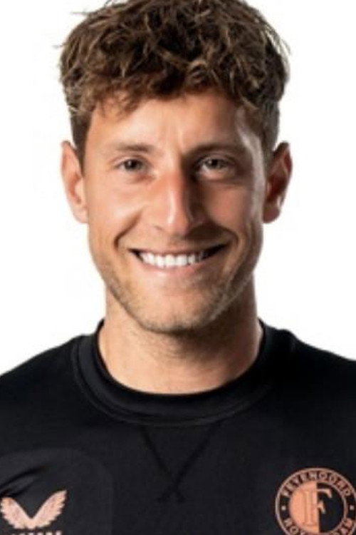 Photo of Tim Janssen, Acting