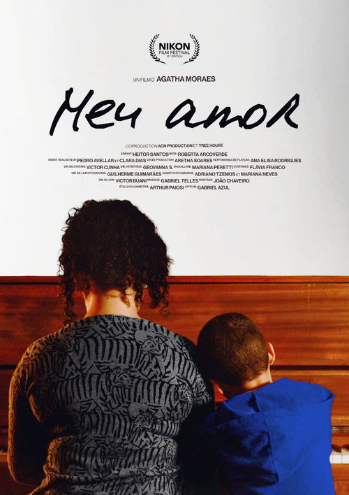 Movie poster for My Love (2024)