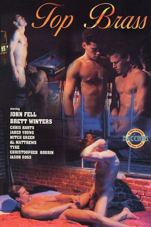 Movie poster for Top Brass (1997)