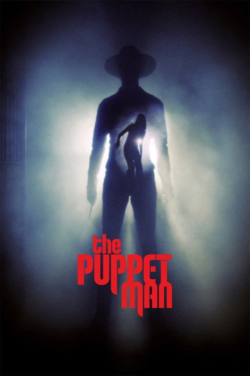 Movie poster for The Puppet Man (2016)