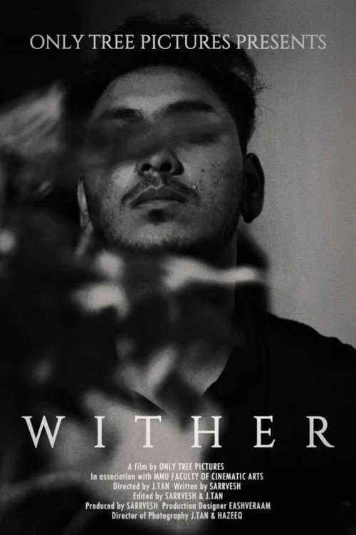 Movie poster for Wither (2023)