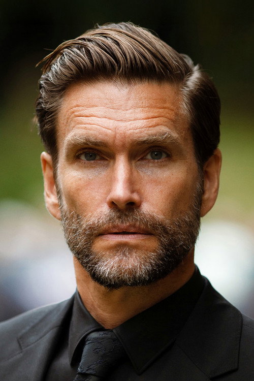 Photo of Knut Berggren, Acting