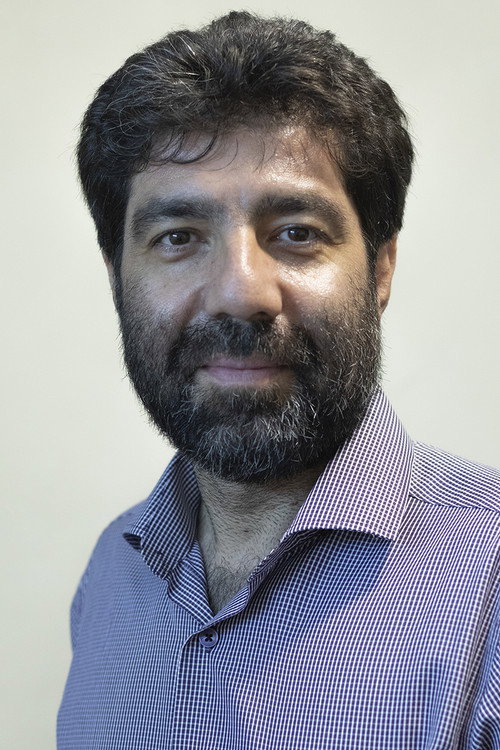 Photo of Saeed Zonnoorian, Directing