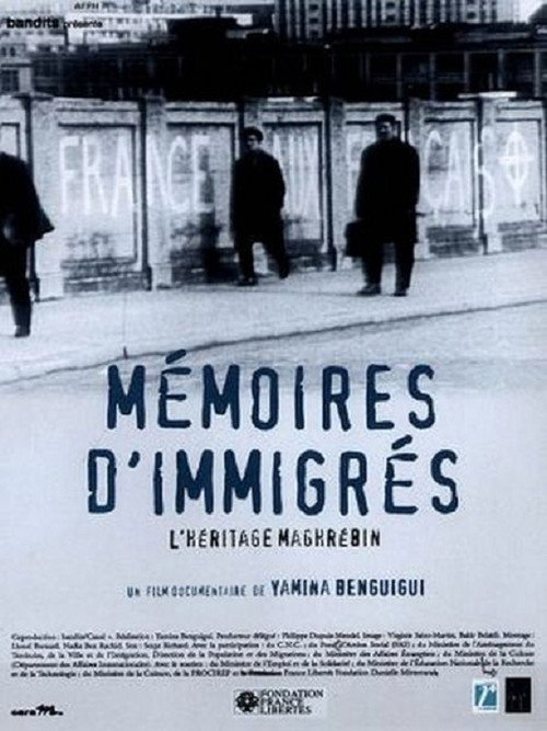 Movie poster for Immigrants' Memories (1998)