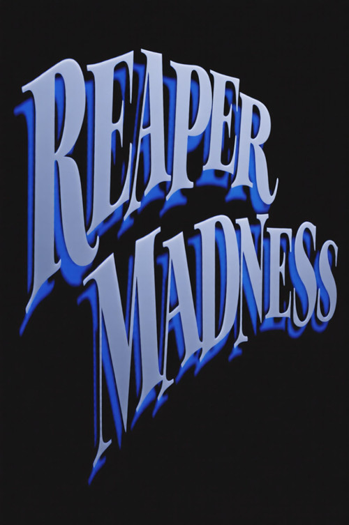 Movie poster for Reaper Madness (1990)