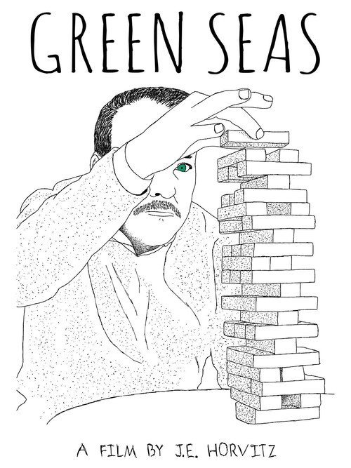 Movie poster for Green Seas (2020)