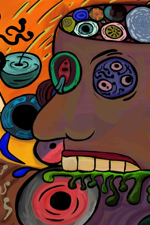 Movie poster for Threnody (2020)