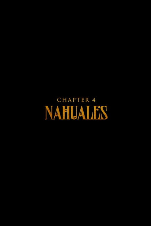 Movie poster for Nahuales (2022)