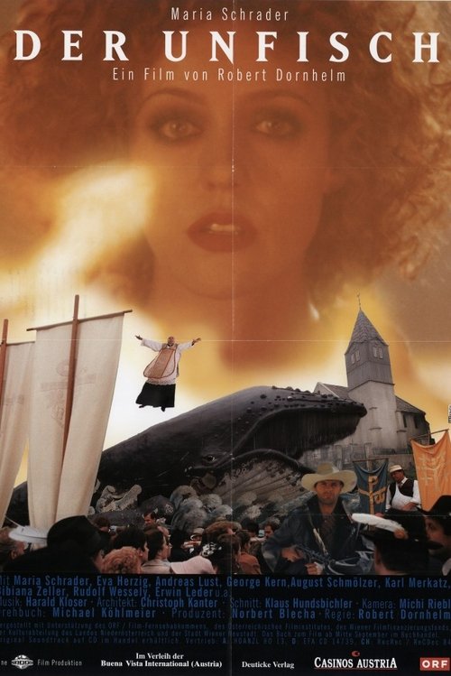 Movie poster for The Unfish (1997)