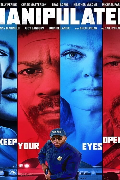 Movie poster for Manipulated (2019)