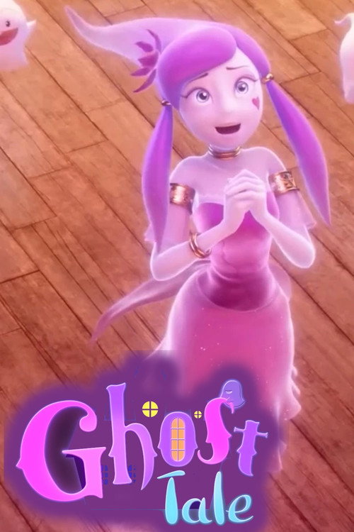 Movie poster for Ghost Tale (2023)
