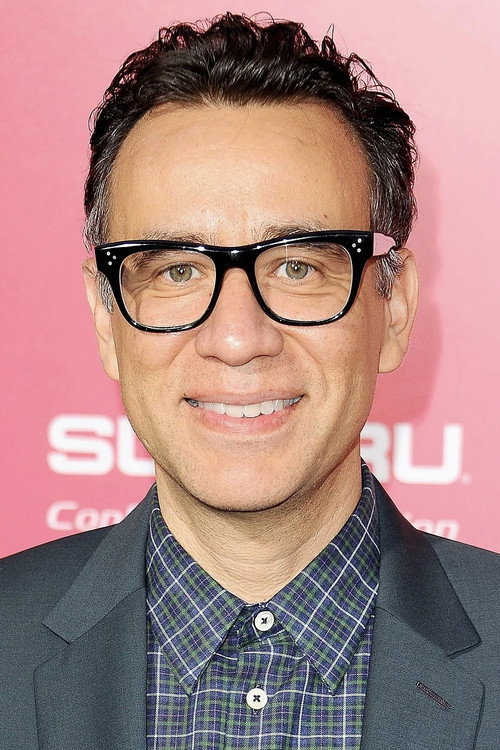 Photo of Fred Armisen, Acting