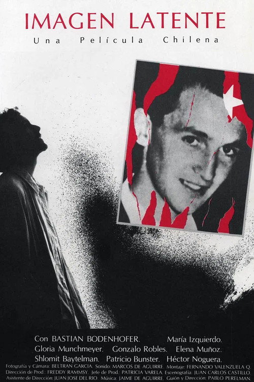 Movie poster for Latent Image (1990)