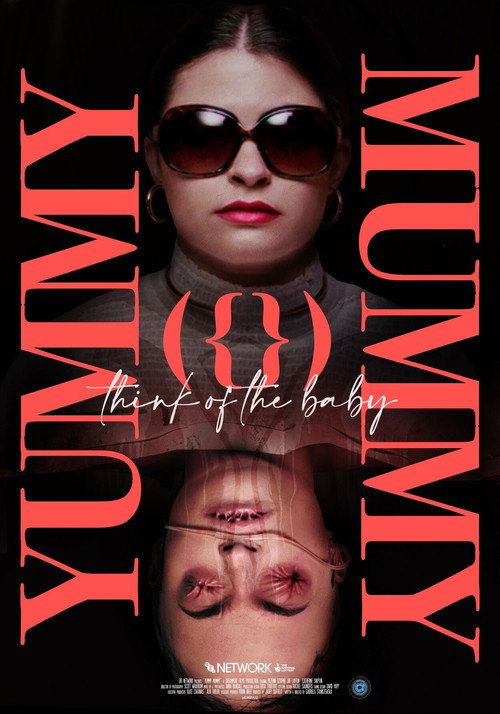 Movie poster for Yummy Mummy (2022)