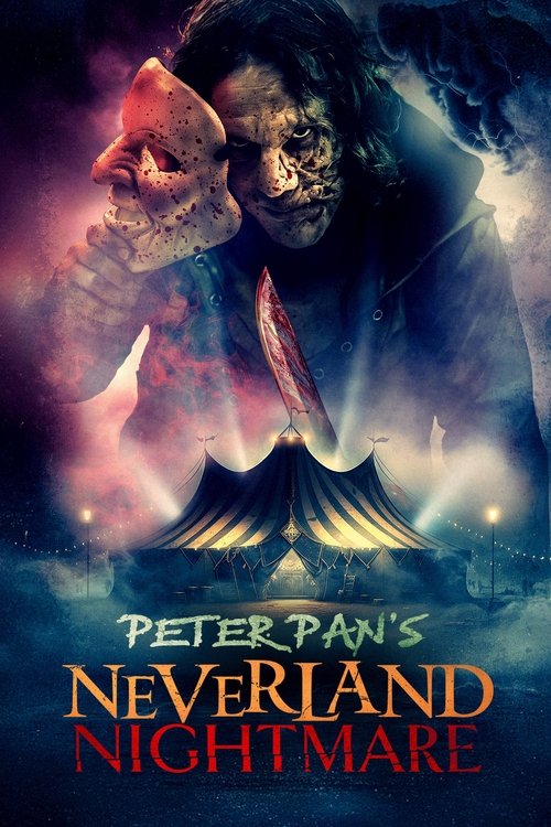 Peter Pan's Neverland Nightmare poster