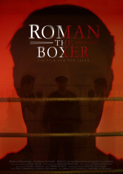Movie poster for Roman The Boxer (2020)