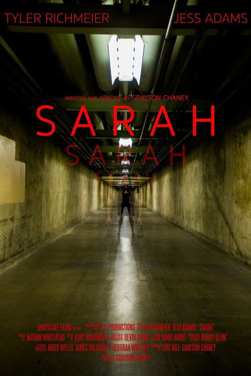 Movie poster for SARAH (2019)