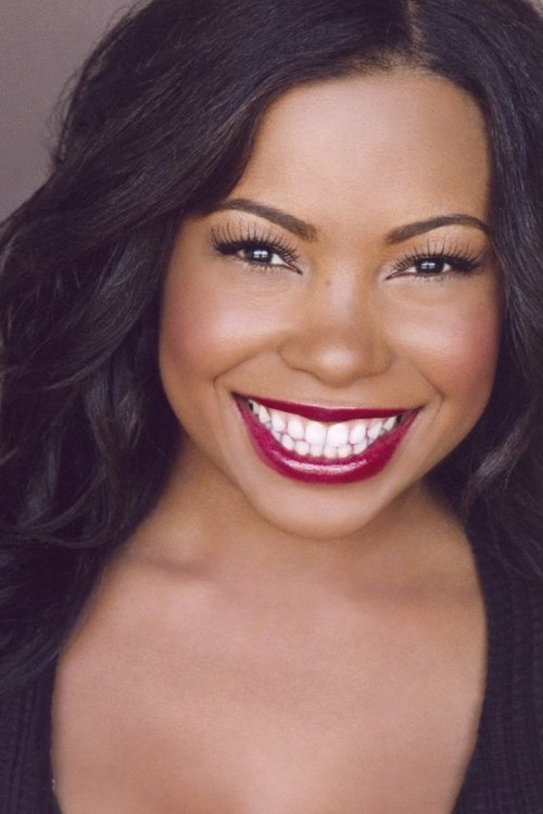Paula Jai Parker profile