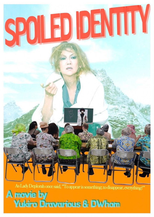 Movie poster for Spoiled Identity (2023)