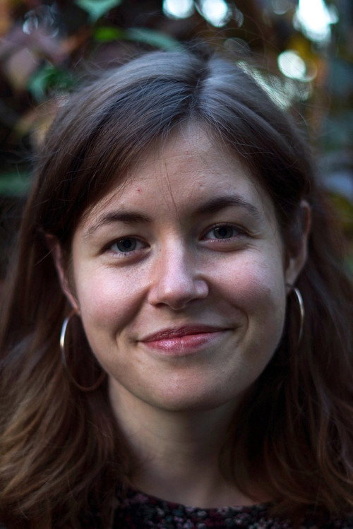 Photo of Rebeka Hatházi, Acting
