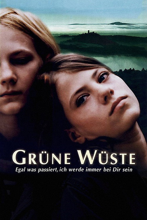 Movie poster for The Green Desert (1999)