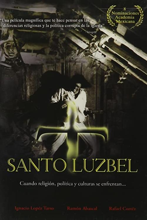 Movie poster for Saint Lucifer (1997)