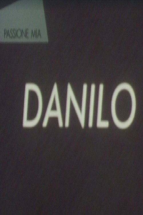 Movie poster for Danilo (1990)
