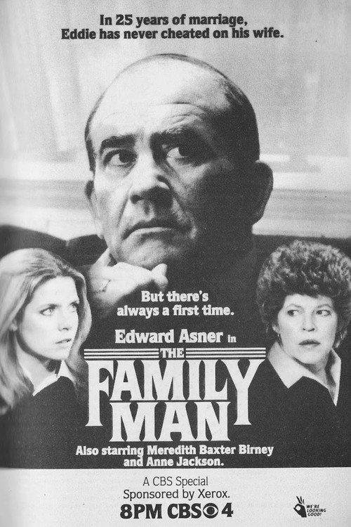 Movie poster for The Family Man (1979)