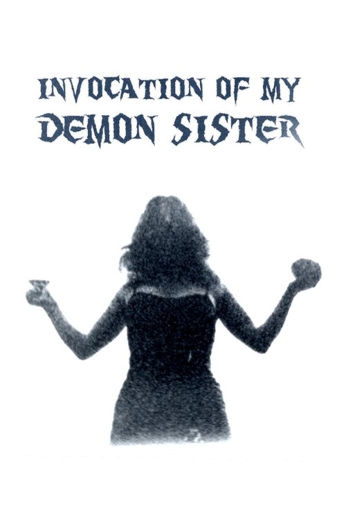 Movie poster for Invocation of My Demon Sister (2025)