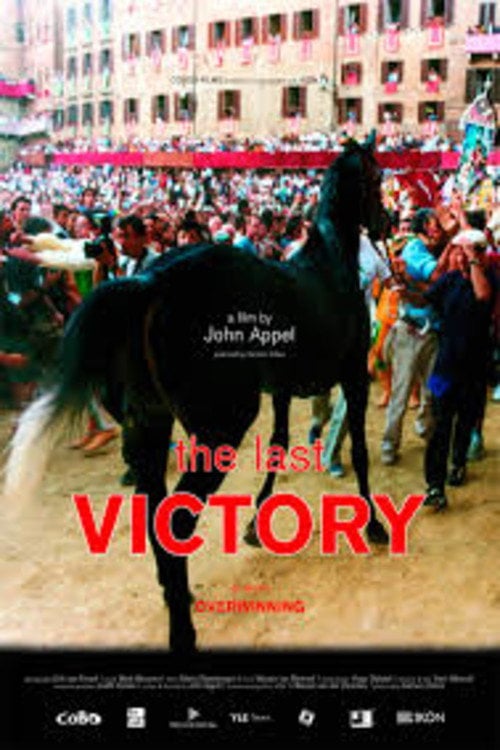 Movie poster for The Last Victory (2004)