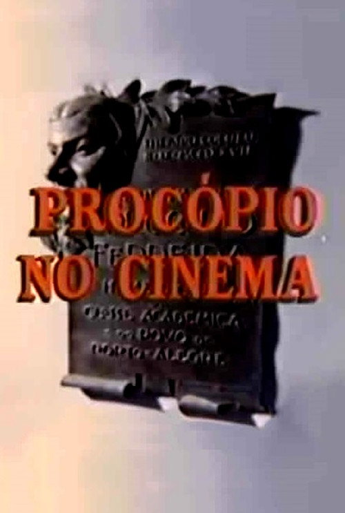 Movie poster for Procópio no Cinema (1978)