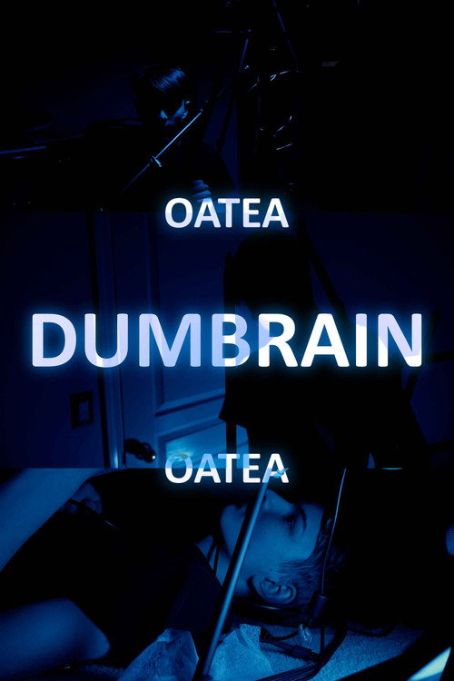 Movie poster for DUMBRAIN (2025)