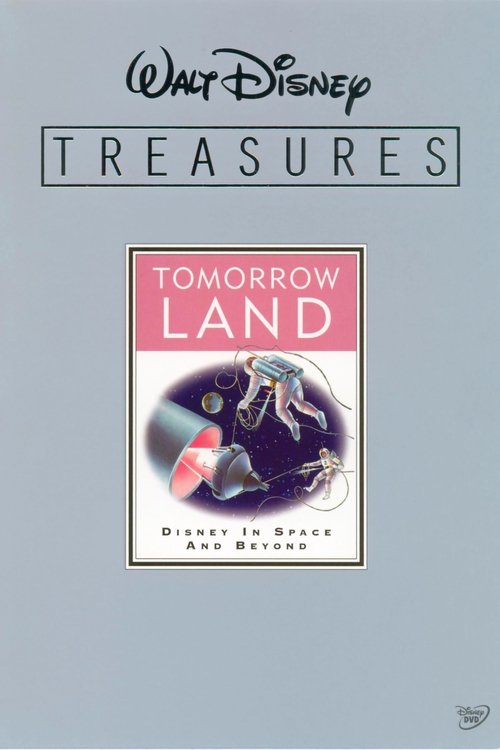 Movie poster for Walt Disney Treasures - Tomorrowland (2004)