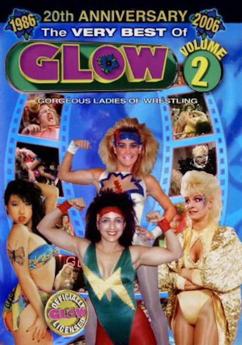 Movie poster for The Very Best of Glow Vol 2 (2006)