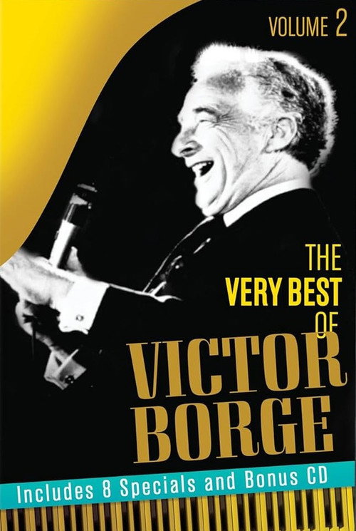 Series poster for The Very Best of Victor Borge, Vol. 2 (2018)