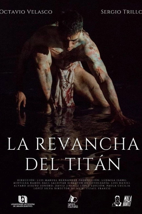 Movie poster for La Revancha del Titán (2021)