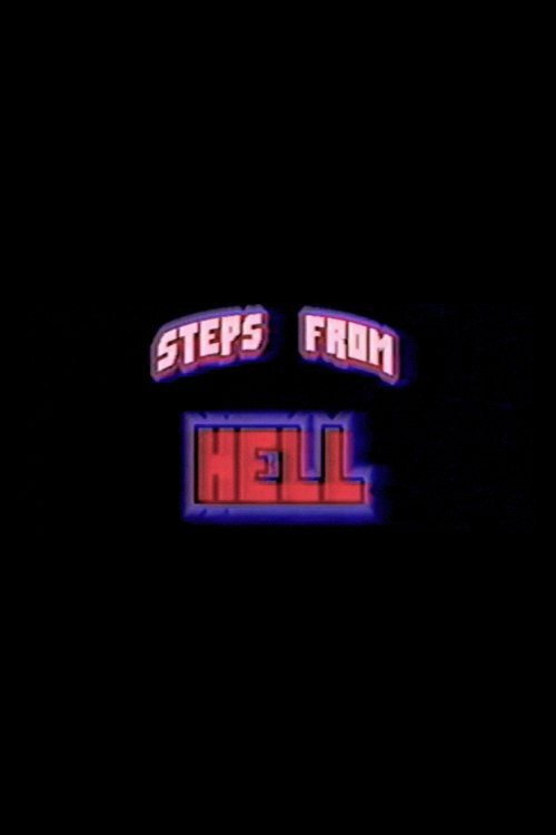 Movie poster for Steps From Hell (1991)