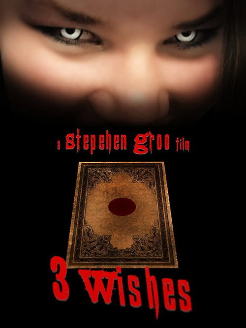 Movie poster for 3 Wishes (2019)