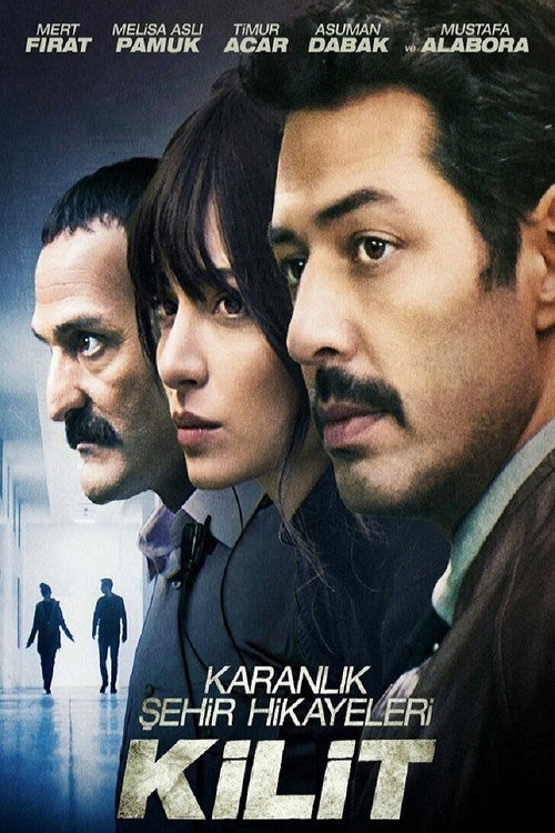 Movie poster for Lock (2021)